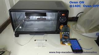 Reflow Recipe